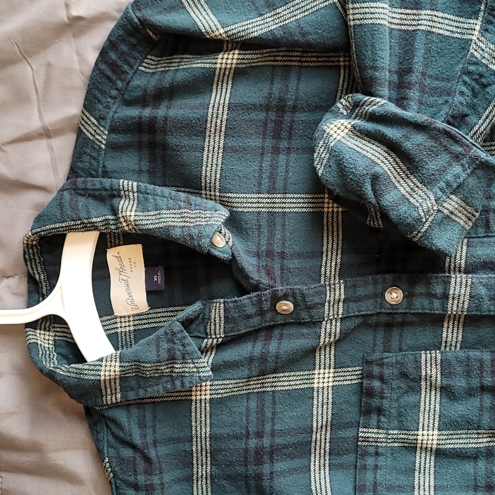 Long Sleeve Flannel